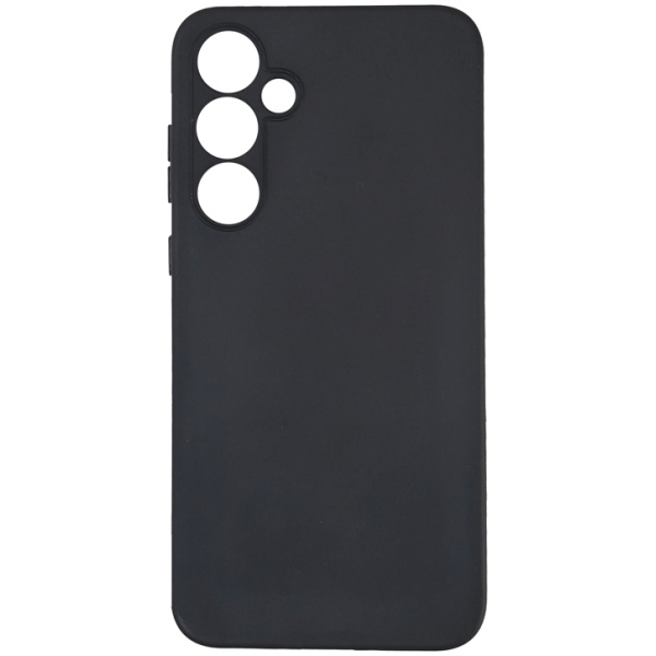 POWERTECH θήκη MATT MOB-2000 για Samsung Galaxy A35 5G, μαύρη