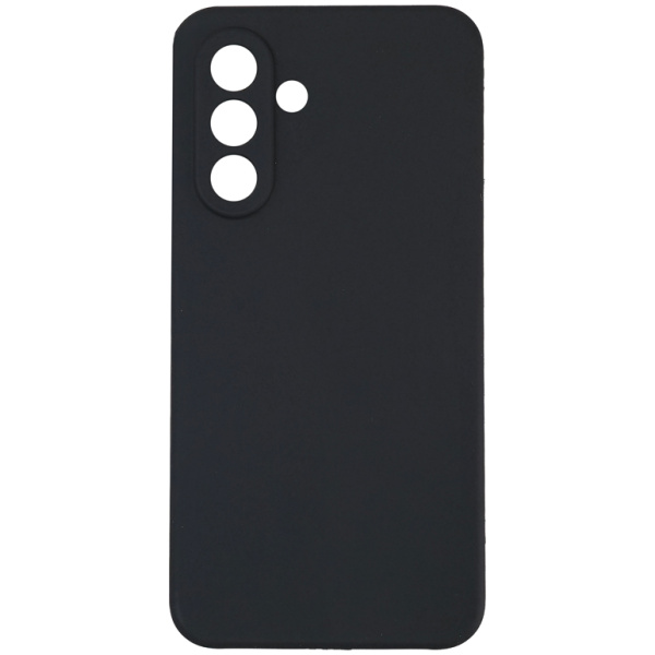 POWERTECH Θήκη Silicon Lite για Samsung A36 5G, μαύρη