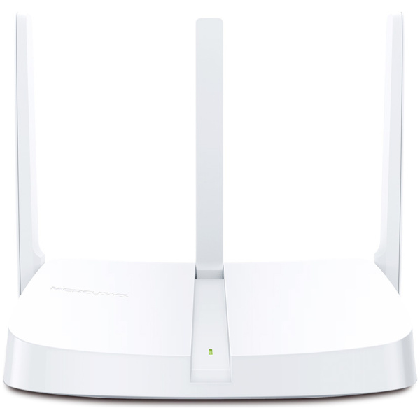 MERCUSYS router MW306R, 300Mbps, 3x 10/100Mbps LAN, Ver 1.20