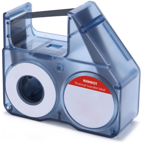 NIIMBOT ribbon N1RR14-16 για θερμικό εκτυπωτή ετικετών B18, μαύρο