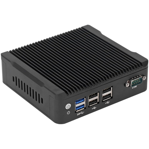 POWERTECH VPN/Firewall mini PC N5 Plus, 8GB/128GB M.2 Kingston, AMI UEFI
