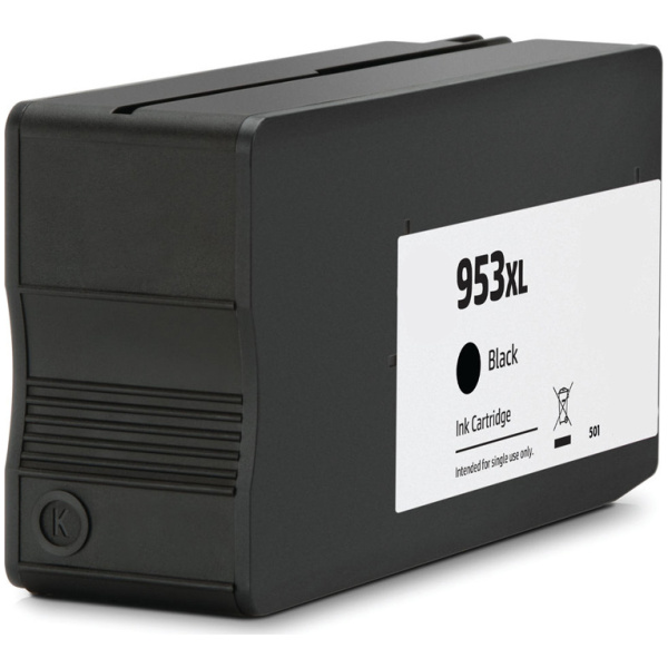 Συμβατό Inkjet για HP 953 XL, 58ml, 2K, new version chip, μαύρο
