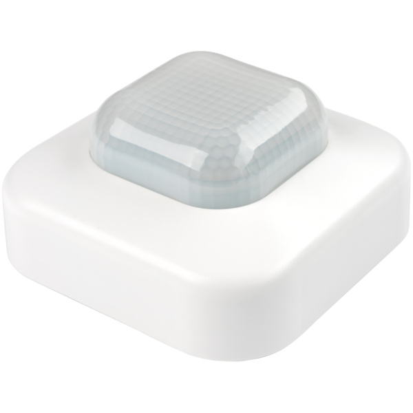 OPTONICA αισθητήρας κίνησης 7323, έως 20m, 360°, IP20, λευκός