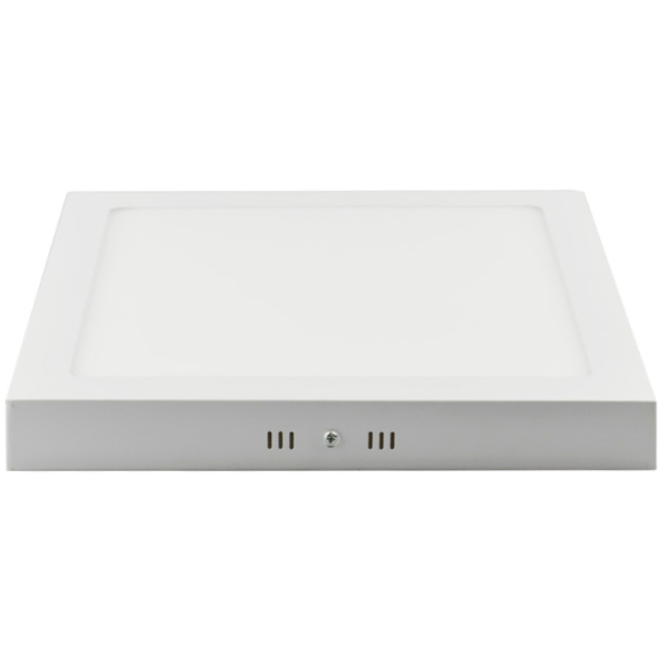 POWERTECH LED panel PAN-0004, 18W, 22.5 x 2.8cm, 4000K, 1820lm, λευκό