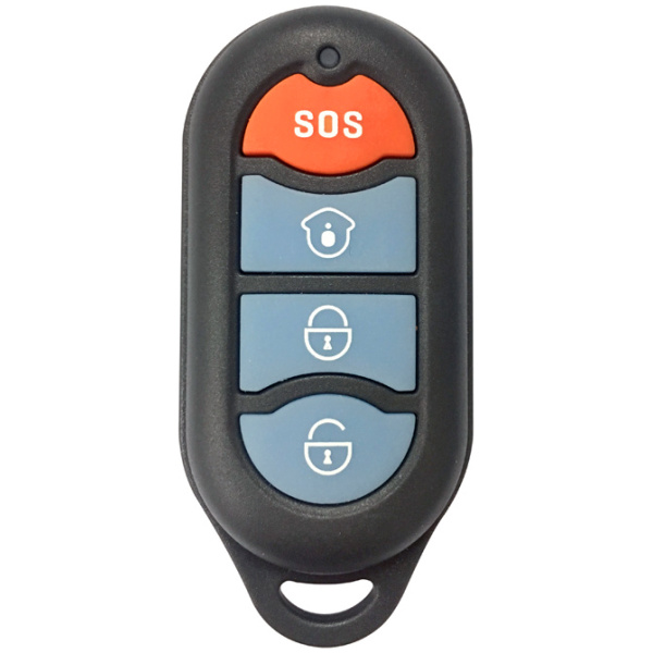 Ασύρματο χειριστήριο PB-443R με πλήκτρο SOS, 433MHz