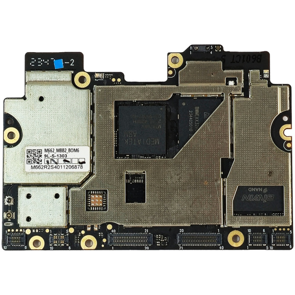 BLACKVIEW ανταλλακτική motherboard για smartphone BV4800