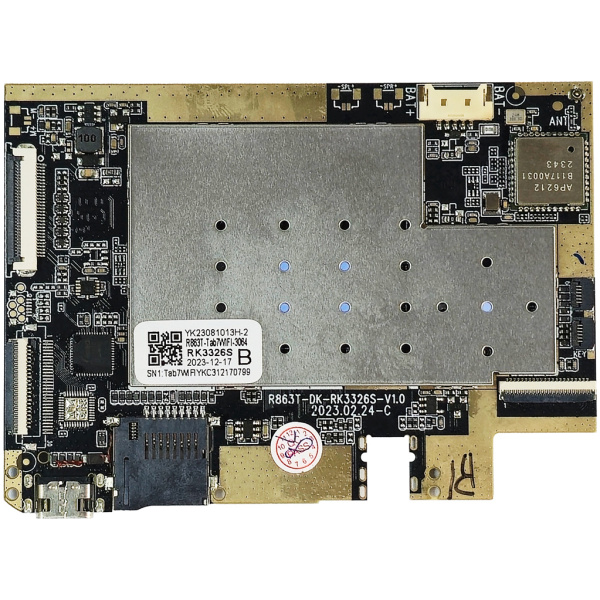 BLACKVIEW ανταλλακτική motherboard για tablet Tab A7 Kids