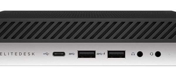 HP PC EliteDesk 800 G5 Micro, Refurbished Grade A Repainted, i7-9700, 16/256GB M.2, WiFi, FreeDOS