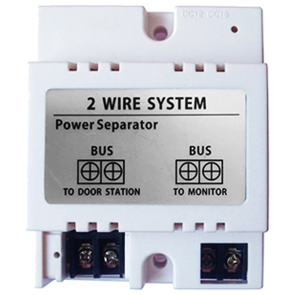 PAILI Συσκευή διαχωρισμού τροφοδοσίας (separator) PL-202, 2 καλωδίων