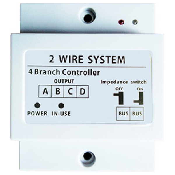 PAILI Συσκευή διπλής λειτουργίας PL-504, 2 καλωδίων