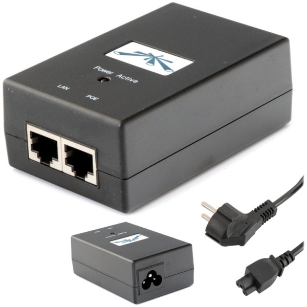 UBIQUITI POE adapter 15V(12W)