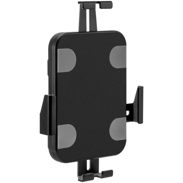 POWERTECH επιτοίχια βάση tablet PT-1447, αντικλεπτική, 7.9-11", μαύρη