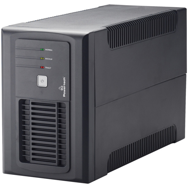 POWERTECH UPS Line Interactive PT-1900LIU, 1900VA, 1140W