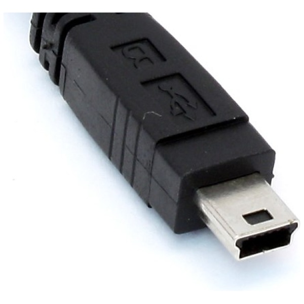 POWERTECH Αντάπτορας Mini USB Connector, για PT-271 τροφοδοτικό