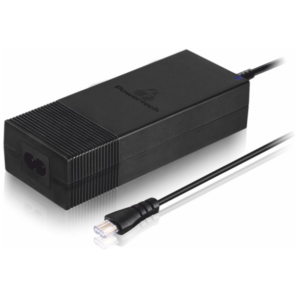 POWERTECH αυτόματο τροφοδοτικό laptop PT-31, 90watt, χωρίς βύσματα