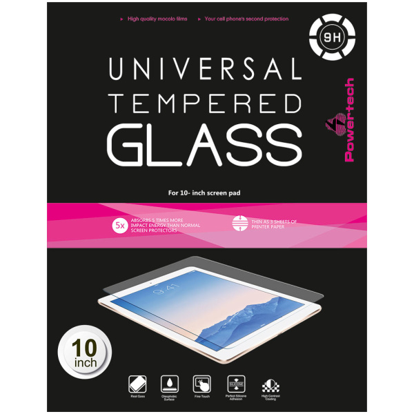 POWERTECH tempered glass PT-392 για Universal 11.5" Screen Pad