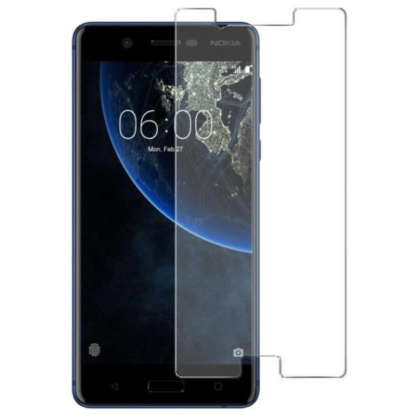 POWERTECH Tempered Glass 9H(0.33MM), για Nokia 5