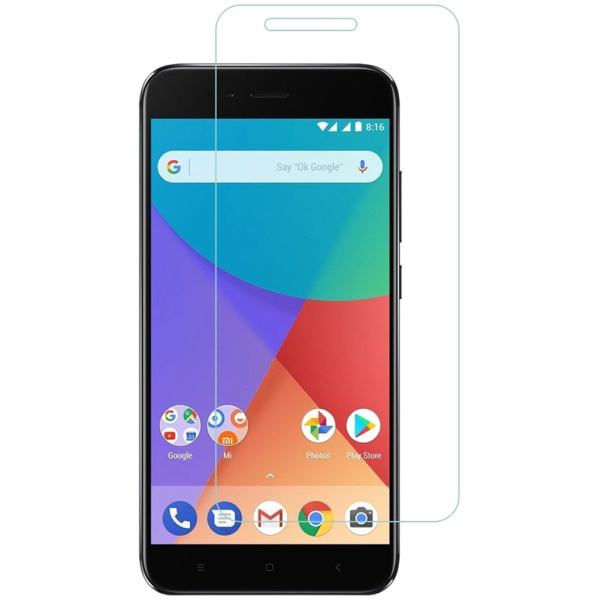 POWERTECH Tempered Glass 9H(0.33MM), για Xiaomi Mi A1