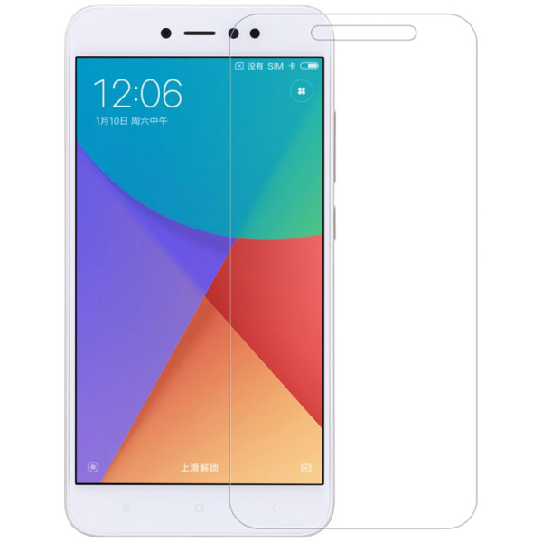 POWERTECH Tempered Glass 9H(0.33MM), για Xiaomi Redmi Note 5A