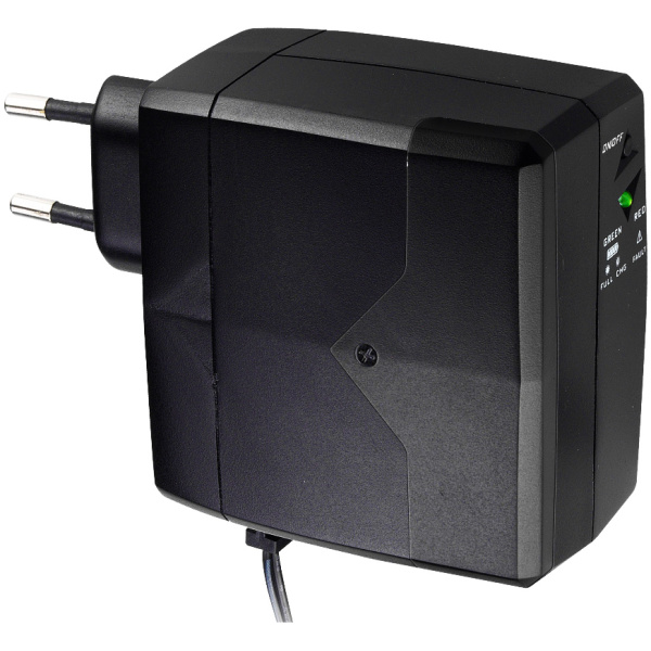 POWERTECH Mini DC UPS PT-749 με μπαταρία 2600mAh, 12V, 2.1A