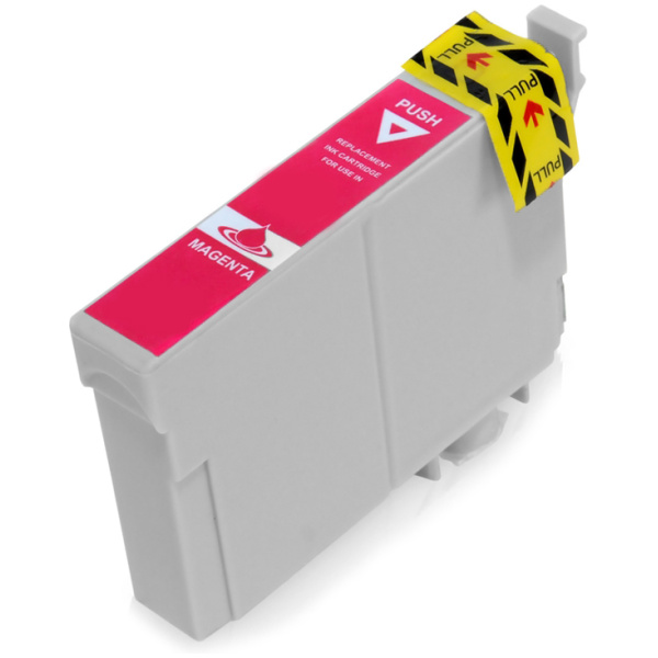 Συμβατό Inkjet για Epson, 502XL, 12ml, magenta