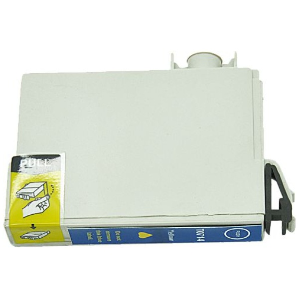 Συμβατό InkJet για Epson No 714, 13ml, κίτρινο