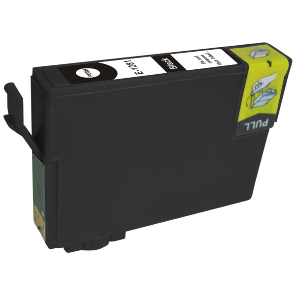 Συμβατό InkJet για Epson T1291, 15ml, μαύρο