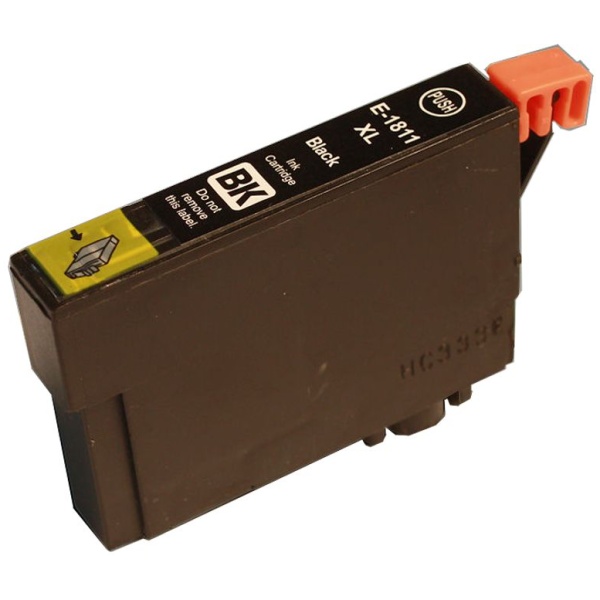 Συμβατό InkJet για Epson No 1811XL, 17ml, μαύρο