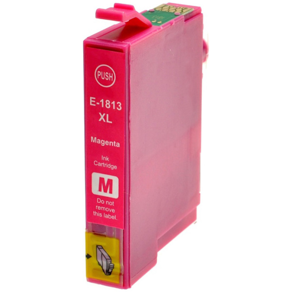 Συμβατό InkJet για Epson No 1813XL, 13ml, Magenta