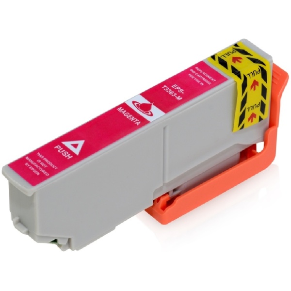 Συμβατό Inkjet για Epson, T3363, 13.8ml, Magenta