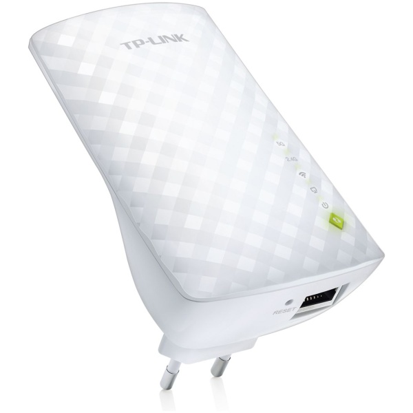 TP-LINK WiFi Range Extender AC750, Ver. 4.0