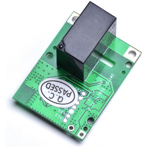 SONOFF WiFi inching/selflock relay module RE5V1C, 5V