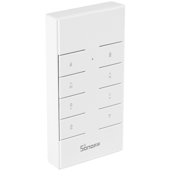 SONOFF remote controller RM433R2, 433MHz, λευκό