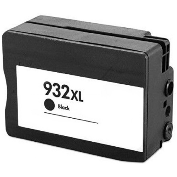 Συμβατό Inkjet για HP, 932 XL, 32ml, μαύρο