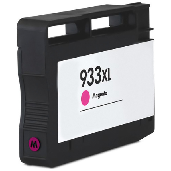 Συμβατό Inkjet για HP, 933 XL, 16ml, Magenta