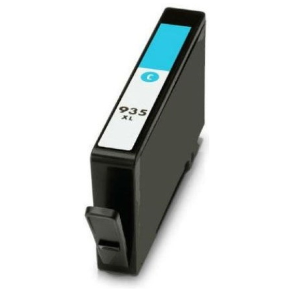 Συμβατό Inkjet για HP, 935 XL, 14.6ml, κυανό