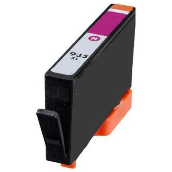 Συμβατό Inkjet για HP, 935 XL, 14.2ml, Magenta