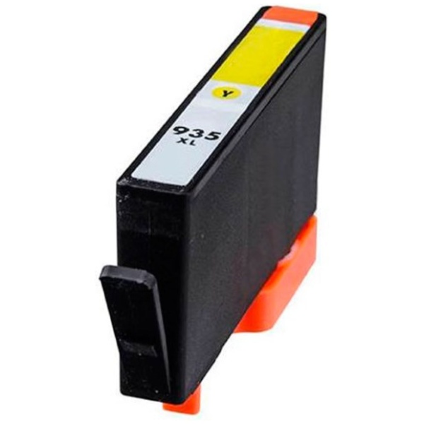 Συμβατό Inkjet για HP, 935 XL, 14.6ml, κίτρινο