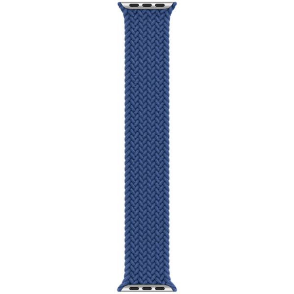 ROCKROSE πλεκτό solo band Maya για Apple Watch 42/44mm, 150mm, μπλε