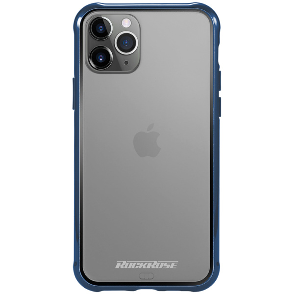 ROCKROSE θήκη Aqua για iPhone 12 mini, μπλε