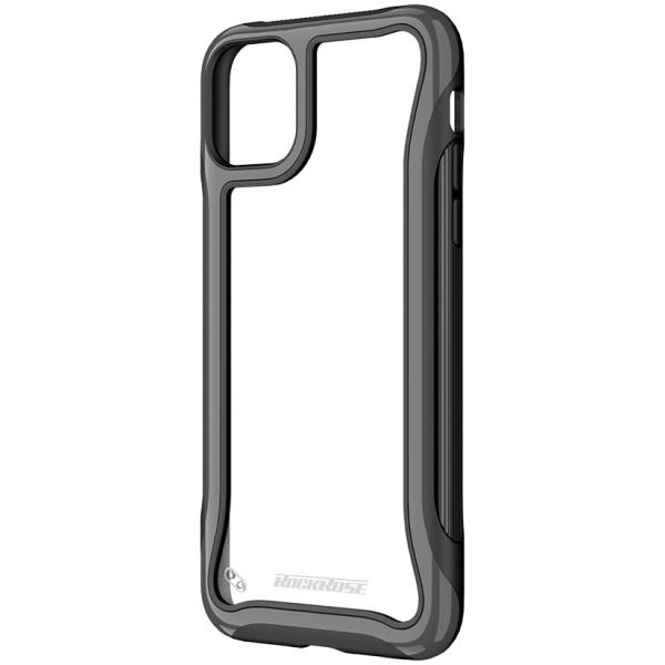 ROCKROSE θήκη Shield για iPhone 12 mini, μαύρη