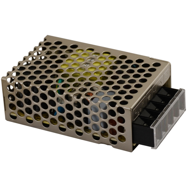 PULSAR τροφοδοτικό RS-25-12, 2.1A/12V/25W