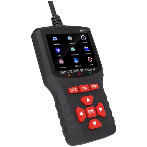 NOYAFA διαγνωστικό αυτοκινήτου OBD II/EOBD S611
