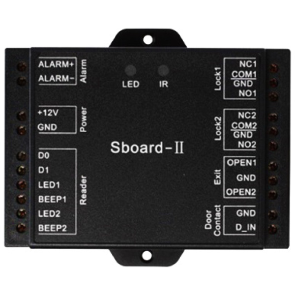 SECUKEY Μίνι ελεγκτής δύο θυρών SCK-SBOARD-II