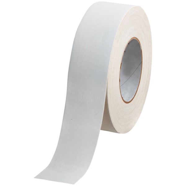 PRIMO TAPE αυτοκόλλητη υφασμάτινη ταινία SEL-018, 48mm x 10m, λευκή