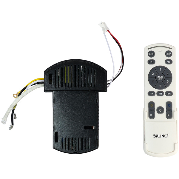 BRUNO ανταλλακτικό τηλεχειριστήριο & controller για BRN-0225/BRN-0226/BRN-0227 ανεμιστήρα οροφής