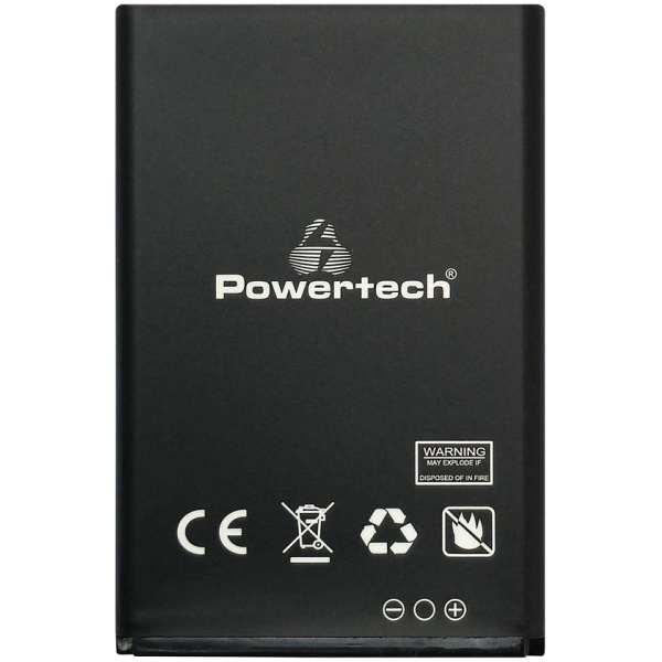 POWERTECH μπαταρία SP-PTM39-BAT για κινητό Sentry Eco II, 1400mAh
