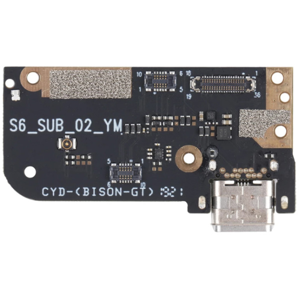 UMIDIGI ανταλλακτικό small PCBA για smartphone Bison GT