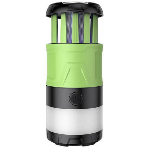 SUPFIRE φακός camping με εντομοπαγίδα T15, 500Lm, 5W