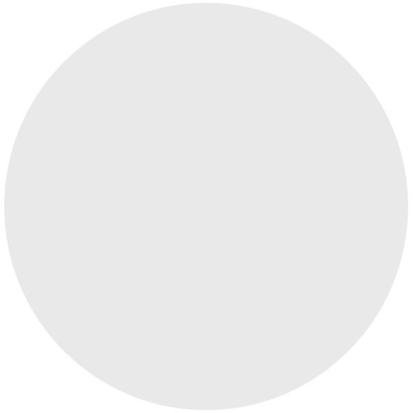 POWERTECH κάλυμμα φωτιστικού SPHLL-0042-COVER, στρόγγυλο, Φ17.6cm, λευκό